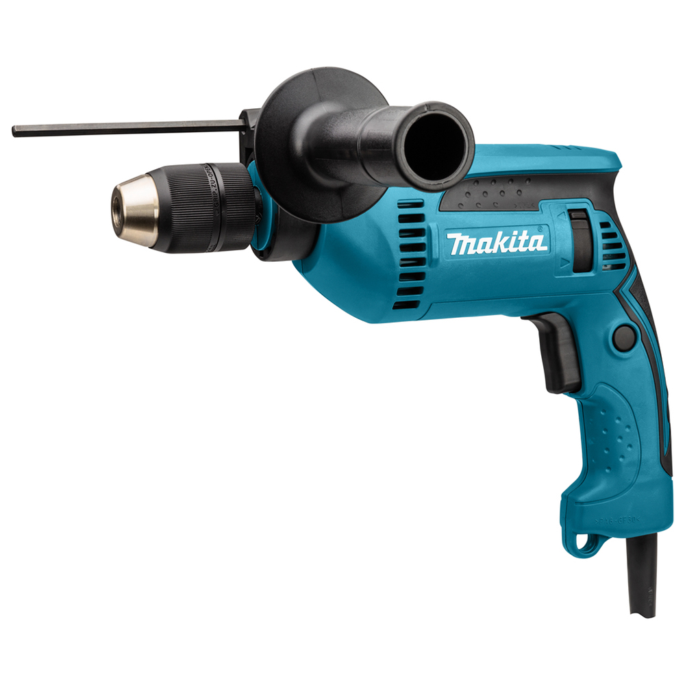 Дриль з ударом Makita HP 1641 K